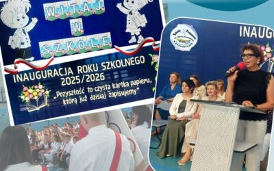Inauguracja roku szkolnego 2025/2026