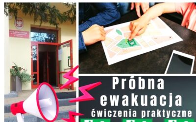 Próbna ewakuacja już za nami