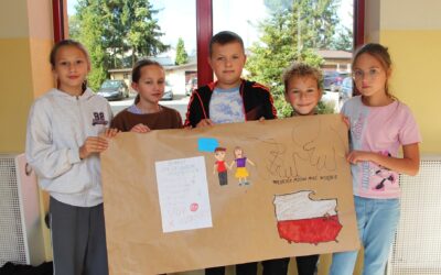 PRZEMOCY stanowczo mówimy NIE!