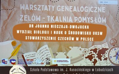 Warsztaty genealogiczne