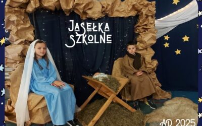 Jasełka – zapowiedź Świąt Bożego Narodzenia