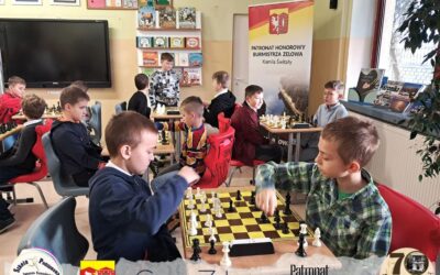 II Gminny Turniej Szachowy