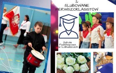 Dzień Edukacji Narodowej i Pasowanie Piewszoklasistów