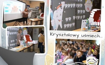 Kryształowy uśmiech MAM
