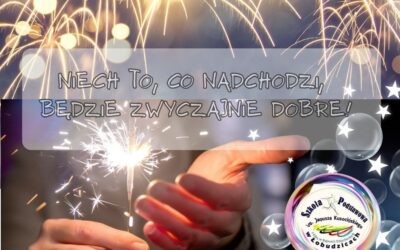 Szczęśliwego Nowego Roku