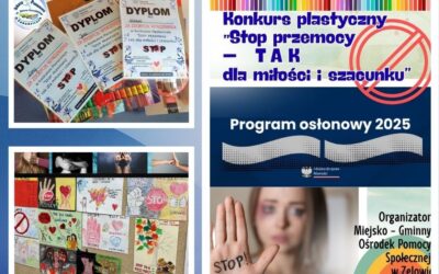 STOP Przemocy – TAK dla miłości i szacunku