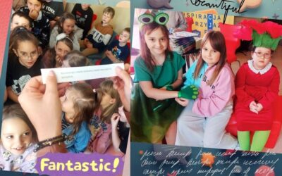 Szkolny Konkurs Recytatorski