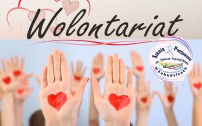 Szkolny Klub Wolontariatu w akcji