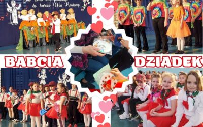 Dzień Babci i Dziadka