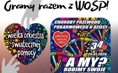 34. Finał WOŚP coraz bliżej