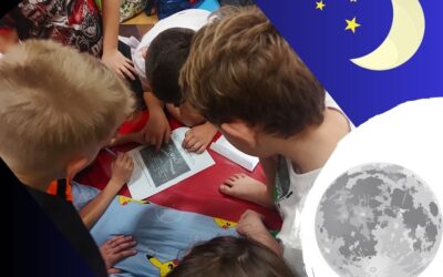 Akcja integracyjna – nocowanie w szkole