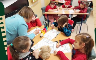 Czas pisania listów do…