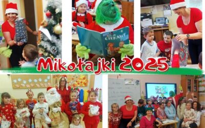Mikołajki szkolne