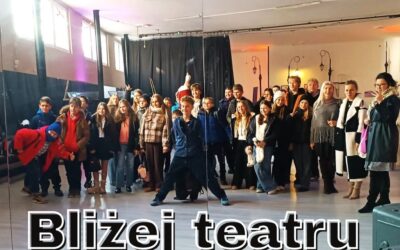 Anglojęzyczny spektakl „Frankenstein”