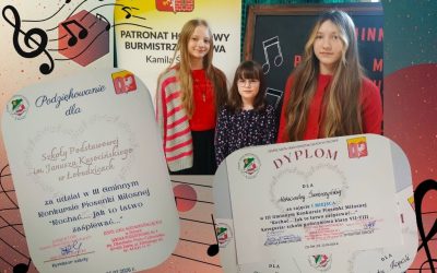 III Gminny Konkurs Piosenki Miłosnej