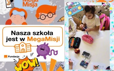 MegaMisja w naszej szkole