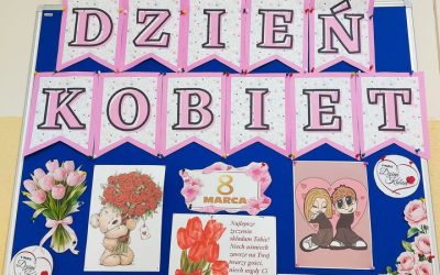 DZIEŃ KOBIET