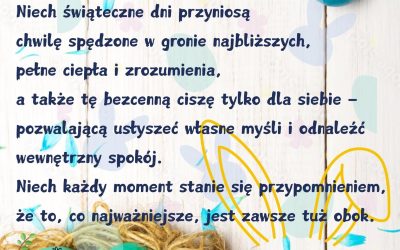 Wielkanocne życzenia