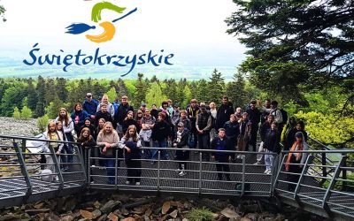Świętokrzyskie nas zaczarowało!