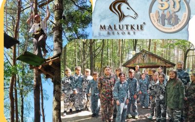 Dzień Dziecka w Malutkie Resort