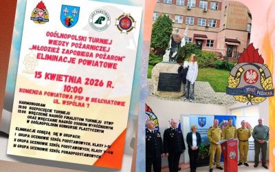 Turniej Wiedzy Pożarniczej