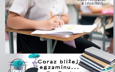 Porady dla ósmoklasistów!