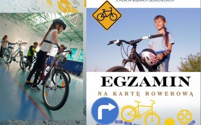 Młodzi rowerzyści na start!