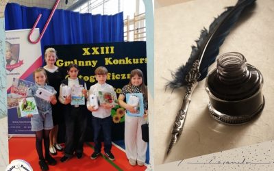 Gminny Konkurs Ortograficzny