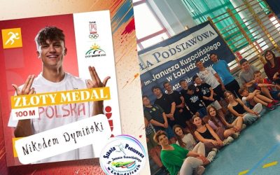 Trening z Ambasadorem Sportu