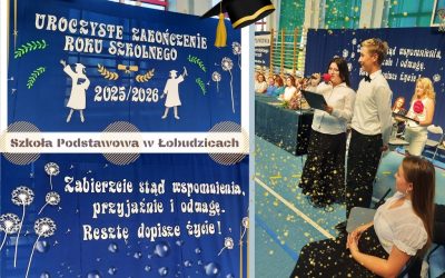 I nadszedł ostatni dzwonek…